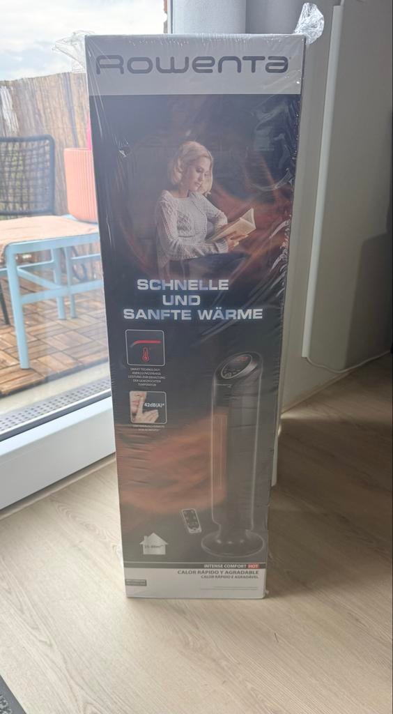 Rowenta Intense Comfort HOT - NIEUW, Ophalen, Minder dan 60 cm, 80 cm of meer, 800 watt of meer