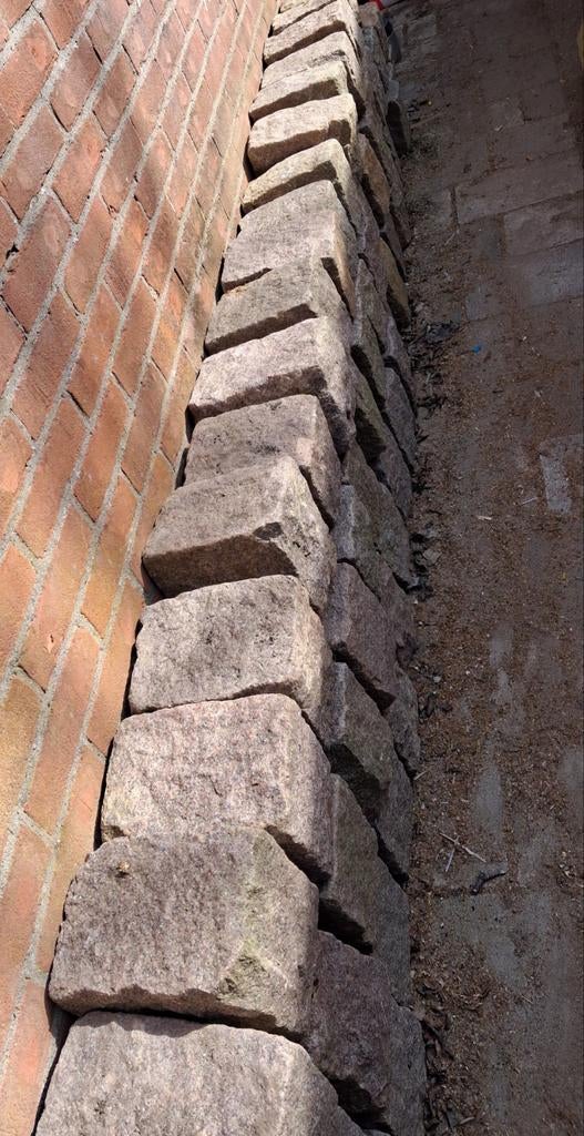 Keien graniet, Ophalen, Natuursteen, Overige typen