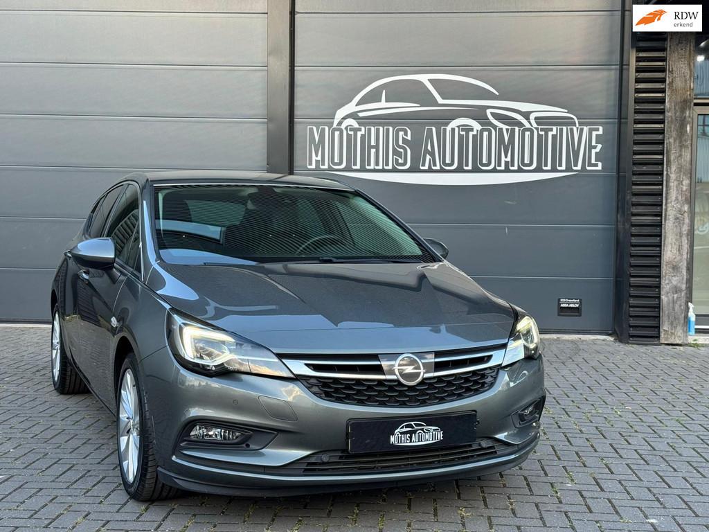 Opel Astra 1.4 Turbo Business+, Auto's, Opel, Gebruikt, 150 pk, Bedrijf, 1399 cc