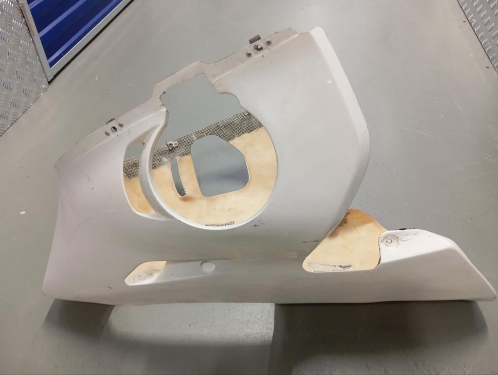 Sebimoto Yamaha R6 99-02 circuit onderkuip nieuw, Motoren, Onderdelen | Yamaha, Ophalen of Verzenden, Nieuw