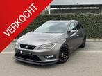 SEAT Leon ST 1.4 TSI FR * Airco * Automaat * Apk 03-2027 * G, Auto's, Stof, Gebruikt, 4 cilinders, 150 pk