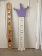 Groeimeters/nachtlampjes/ledikantje/kinderstoel/lamp L, Kinderen en Baby's, Ophalen of Verzenden, Gebruikt