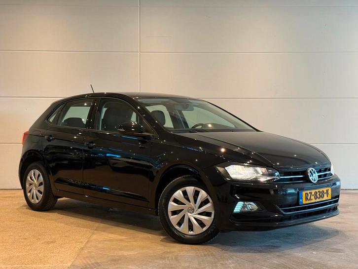 Volkswagen Polo 1.0 TSI Comfortline Automaat, Auto's, Volkswagen, Bedrijf, Te koop, Polo, ABS, Adaptive Cruise Control, Airbags