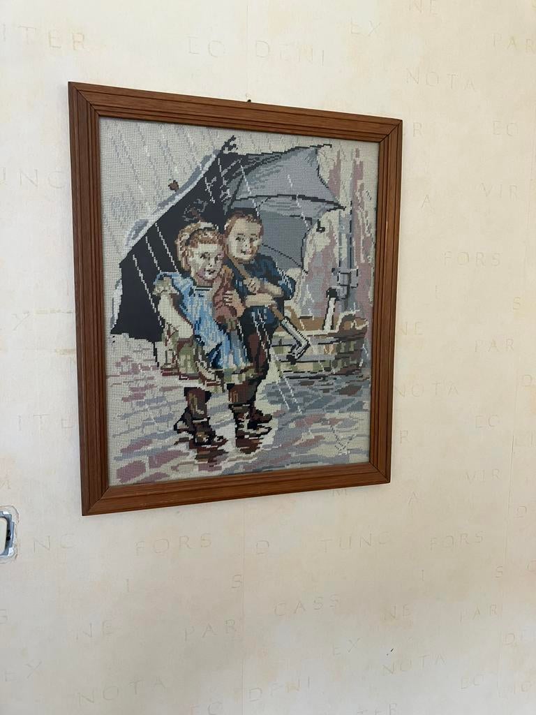 Ot en Sien schilderij, Ophalen of Verzenden