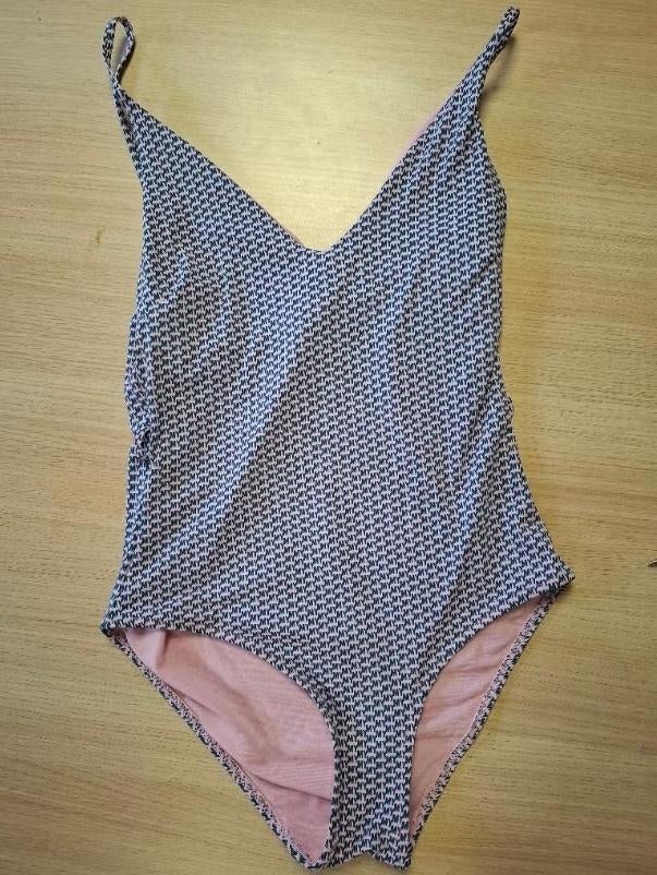 badpak MY jewellery, Kleding | Dames, Badmode en Zwemkleding, My Jewellery, Paars, Badpak, Ophalen of Verzenden