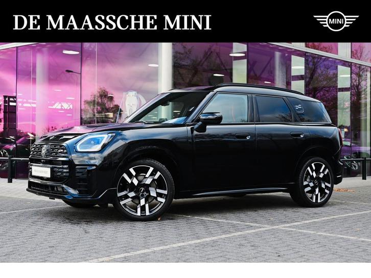 MINI Countryman S ALL4 Automaat / John Cooper Works / Pakket, Auto's, Mini, Bedrijf, Te koop, Countryman, 4x4, Alarm, Head-up Display