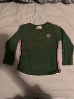 Moncler T-shirt met lange mouwen - Maat 104, Kinderen en Baby's, Kinderkleding | Maat 104, Ophalen of Verzenden, Gebruikt, Jongen of Meisje