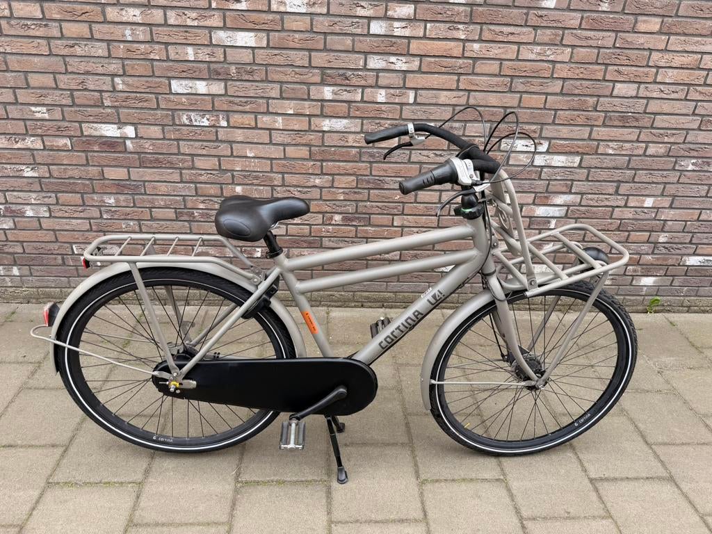 Cortina u4 (2025) ZGAN framemaat 50cm 28inch, Ophalen of Verzenden, Zo goed als nieuw, 26 inch of meer, Versnellingen