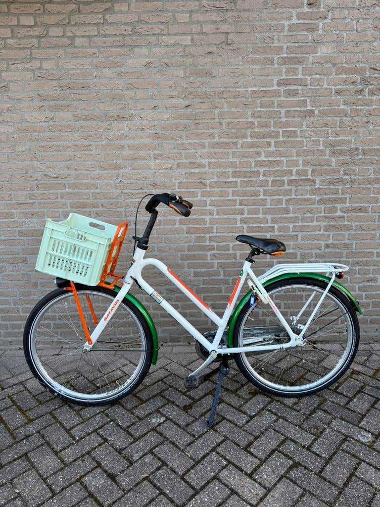 Postcodeloterij fiets, Fietsen en Brommers, Ophalen of Verzenden, Gebruikt, Batavus, Versnellingen
