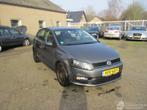Volkswagen Polo 1.0 Comfortline REST BPM €500,-!, Auto diversen, Schadeauto's, Volkswagen, Handgeschakeld, Zilver of Grijs, 999 cc