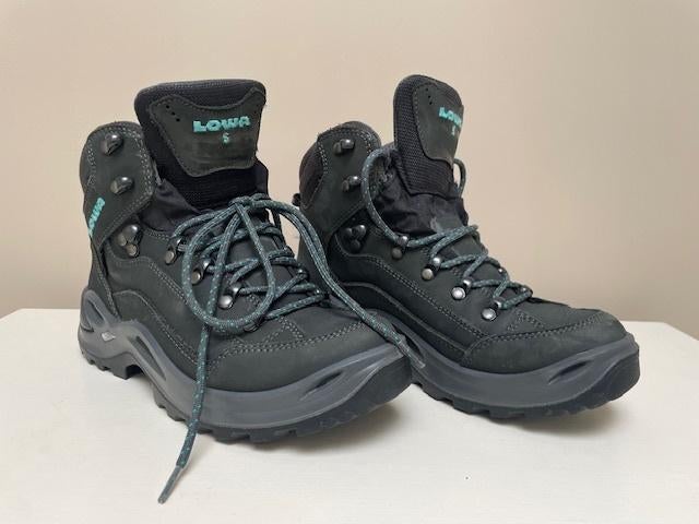 Renegade GTX MID Ws 37,5 LOWA wandelschoenen nieuwstaat, Ophalen of Verzenden, Zo goed als nieuw, Schoenen