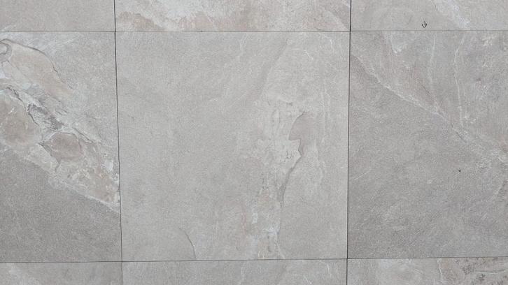 Keramische tegels Due Varese 60x60x2 | Partij | Topkwaliteit, Tuin en Terras, Tegels en Klinkers, Nieuw, Terrastegels, Keramiek