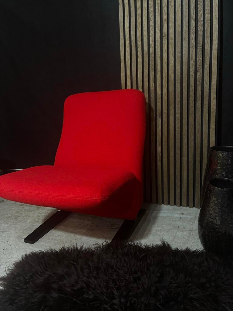 Artifort Kwekkie fauteuil - Nieuw kvadrat tonus stof, Ophalen, ., Nieuw, Artifort