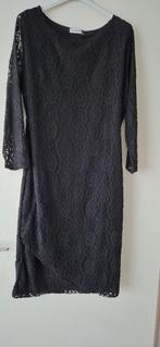 Nieuwe zwarte jurk, True Spirit, mt L, Zwart, Maat 42/44 (L), Nieuw, Ophalen of Verzenden
