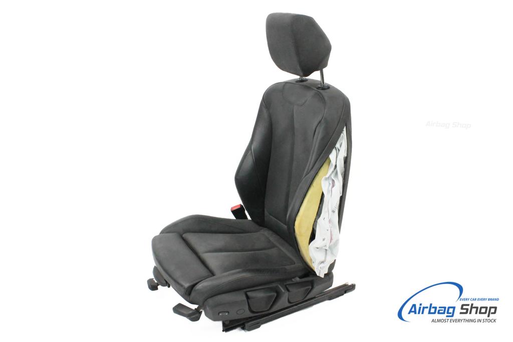 Stoel stikken leder reparatie BMW alle modellen