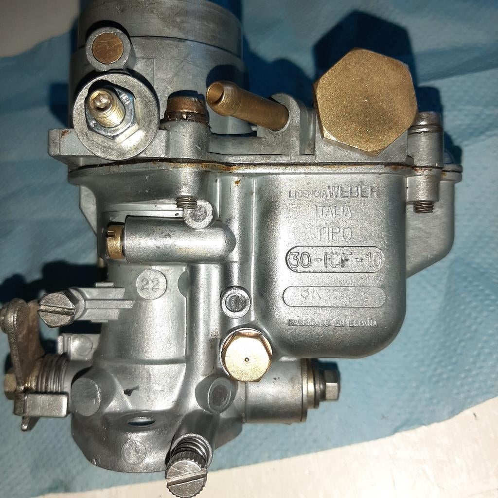 Fiat 600/850, Ophalen of Verzenden, Gebruikt, Fiat