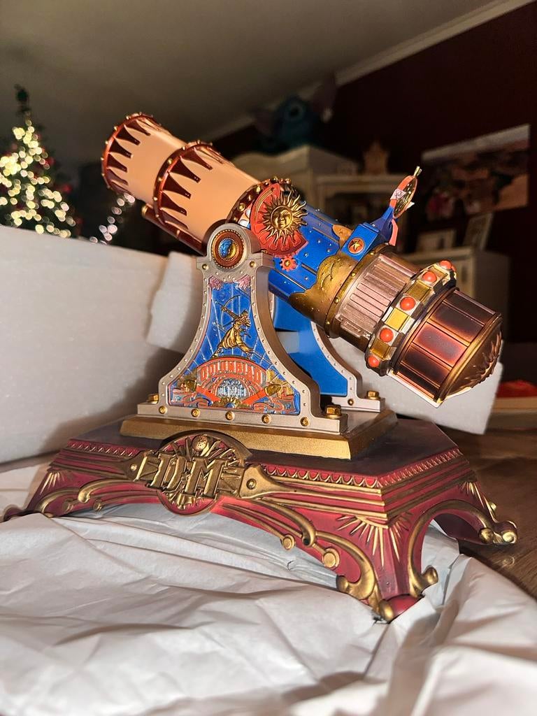 Space Mountain, Ophalen of Verzenden, Nieuw, Beeldje of Figuurtje