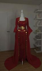 Hennah jurk, Kleding | Dames, Ophalen of Verzenden, Nieuw, Rood