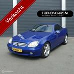 Mercedes SLK-klasse 200 K / NAP / Youngtimer / Uniek!, Automaat, 1998 cc, Achterwielaandrijving, Gebruikt
