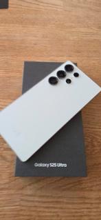 Samsung S25 Ultra 512GB Titanium White Silver, Telecommunicatie, Mobiele telefoons | Samsung, Overige modellen, Touchscreen, Zo goed als nieuw