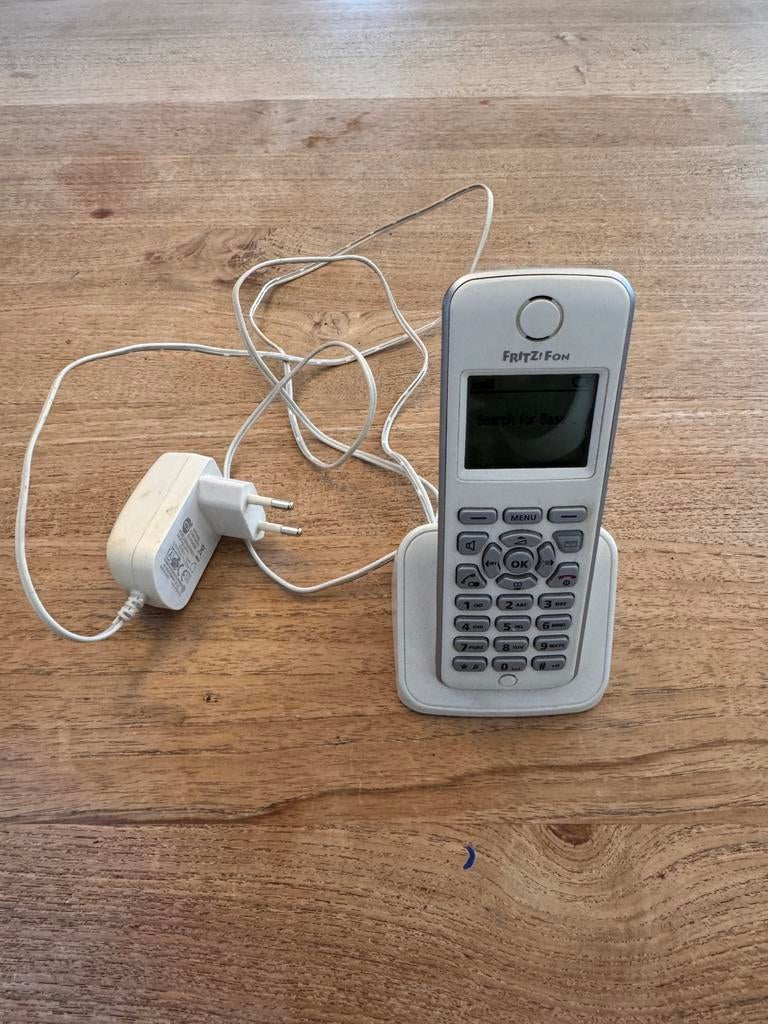2x FRITZ!Fon M2, Ophalen of Verzenden, Gebruikt, 2 handsets