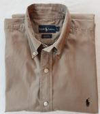 Ralph Lauren overhemd., Verzenden, Zo goed als nieuw, Bruin