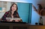 Philips 4K UHD LED Android TV met ambilight + beugel, Ophalen of Verzenden, Zo goed als nieuw