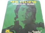 Neil Diamond _ Cracklin' Rosie / Lordy = 1970, Cd's en Dvd's, Vinyl Singles, Ophalen of Verzenden, Gebruikt, Pop