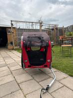 DoggyRide Hondenfietskar - Rood, Opvouwbaar, Fietsen en Brommers, Ophalen, Gebruikt, Opvouwbaar, 20 tot 40 kg