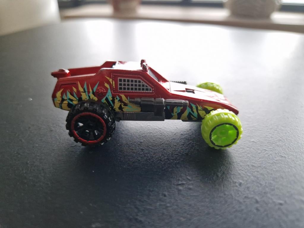 Hotwheels mattel uit 1982, Ophalen of Verzenden, Auto, Overige merken