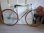 Vintage Klaas Kwantes Koga baanfiets piste frame Campagnolo!, Ophalen of Verzenden, Gebruikt, Staal, Overige merken