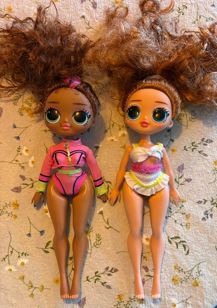 LOL tween poppen, Verzamelen, Ophalen of Verzenden, Zo goed als nieuw, Pop