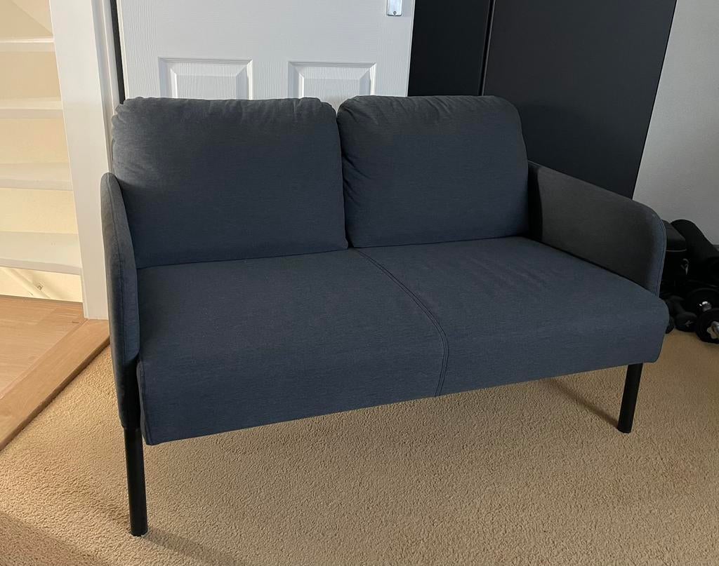 IKEA Glostad 2-zits bank (nieuwstaat), Ophalen, Zo goed als nieuw, Tweepersoons