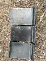 Zwarte geglazuurde raamdorpels, Ophalen, Overige materialen, Gebruikt, Overige typen