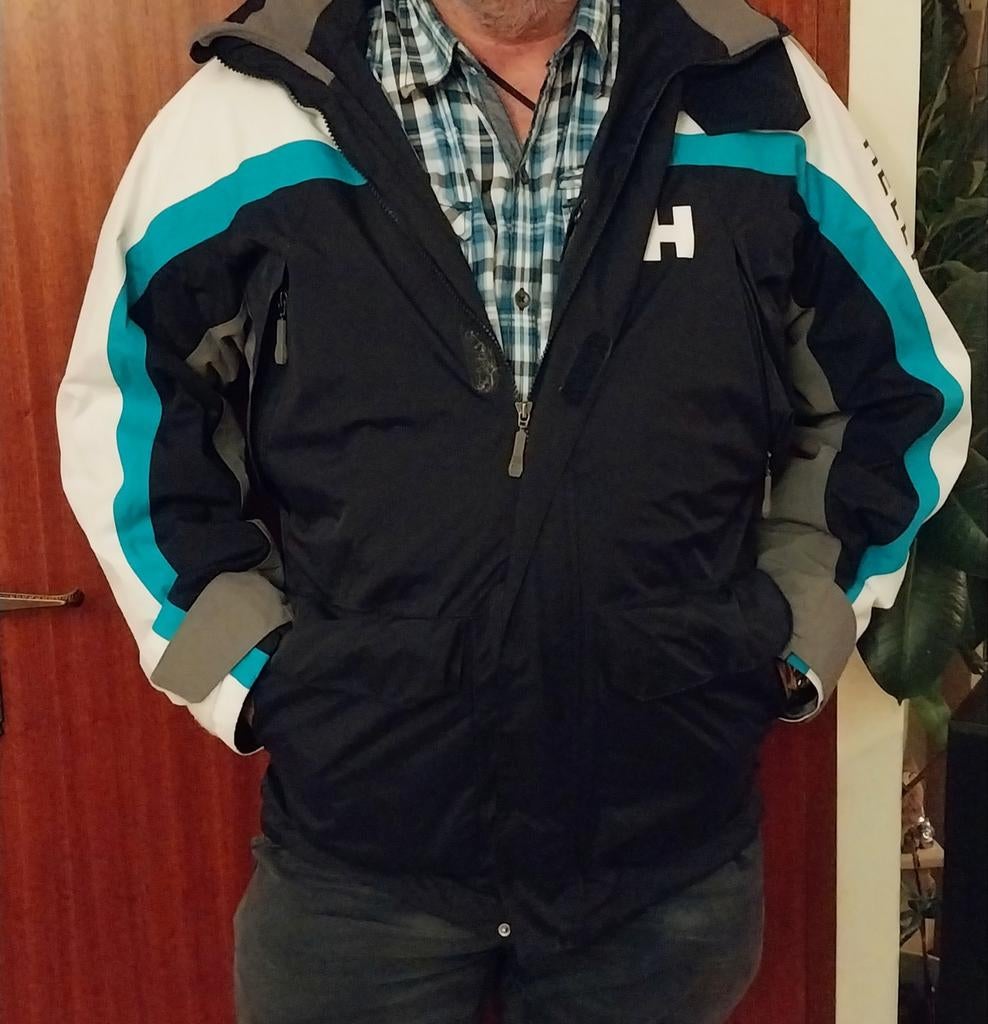 Helly Hansen jas, Helly Hansen, Overige maten, Ophalen of Verzenden, Zo goed als nieuw