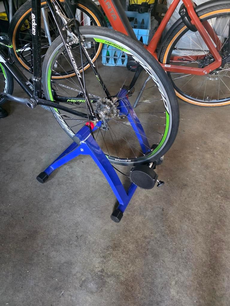 Tacx fietstrainer, Ophalen of Verzenden, Gebruikt, Overige typen