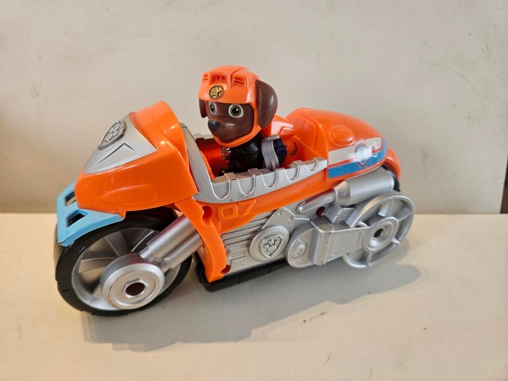 Paw patrol moto pups Zuma, Ophalen of Verzenden