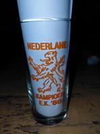 glas EK 1988, Verzamelen, Ophalen of Verzenden, Zo goed als nieuw, Buitenlandse clubs, Overige typen