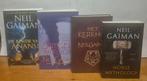 Neil Gaiman 4x zgan zie beschrijving, Ophalen of Verzenden, Zo goed als nieuw