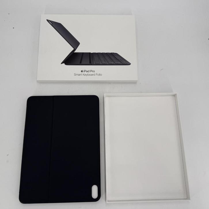 Apple - Smart Keyboard Folio - iPad Pro 11 inch (2018), Computers en Software, Apple iPads, Zo goed als nieuw