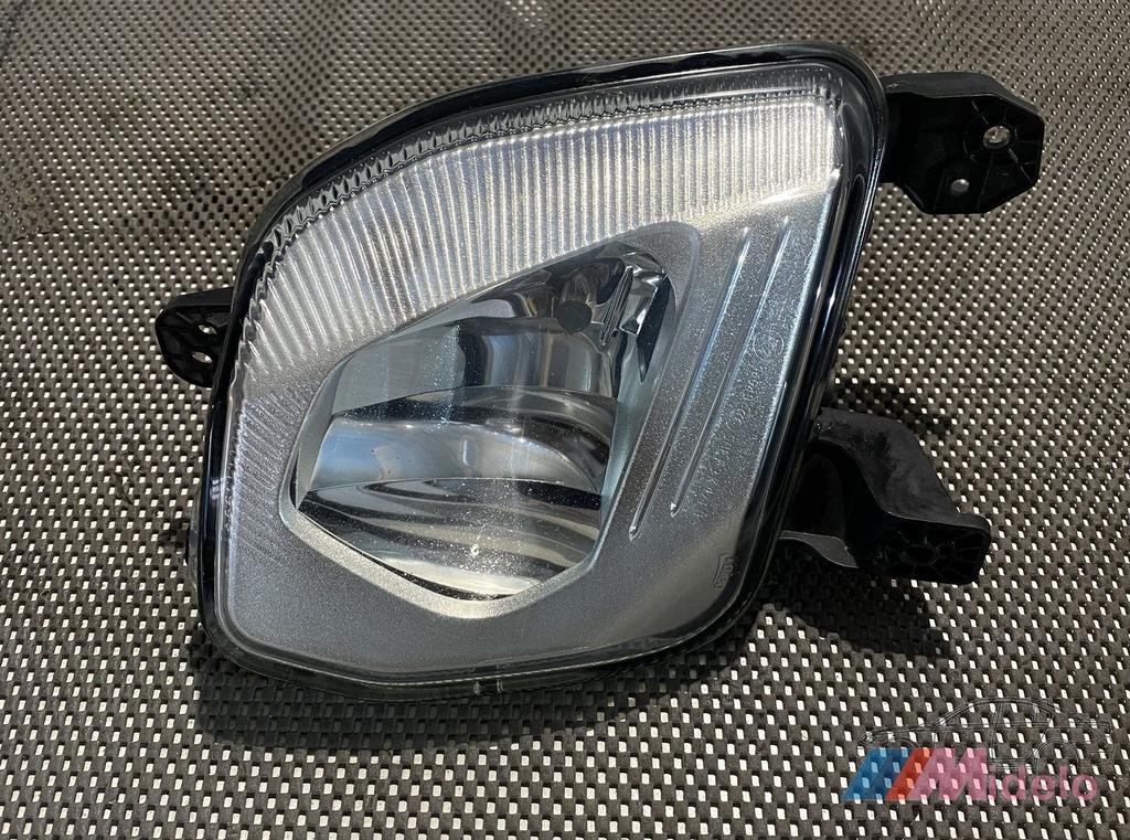 FORD FIESTA MISTLAMP RECHTS 89250821, Auto-onderdelen, Gebruikt, -, -, Ophalen of Verzenden