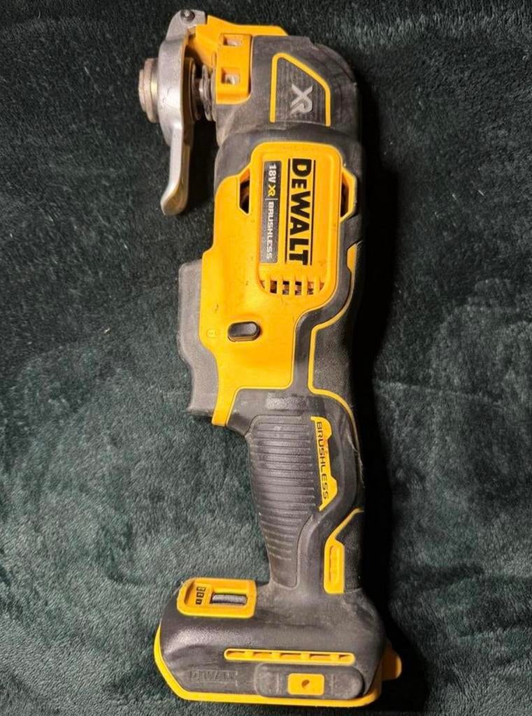 DeWALT XR Brushless Multitool DCS356 18V (BODY), Ophalen of Verzenden, Zo goed als nieuw