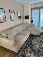 Grote loungebank, Huis en Inrichting, Banken | Complete zithoeken, Ophalen, Zo goed als nieuw