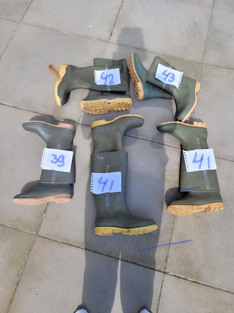 Laarzen, Ophalen of Verzenden