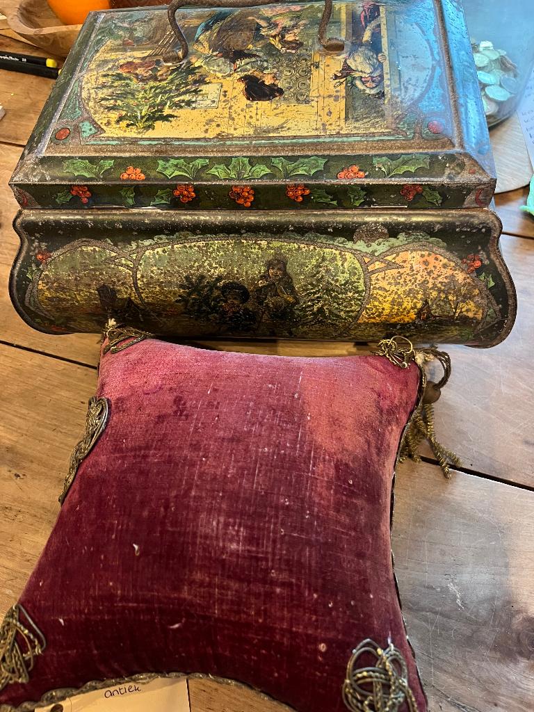 Diverse mooie brocante, Ophalen