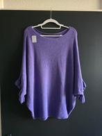 Nieuwe trui paars 40 42 44, Kleding | Dames, Truien en Vesten, Ophalen of Verzenden, Nieuw, Maat 42/44 (L), Paars