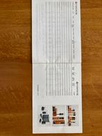 Te koop 6 Visonik David 1 speakers + 1 centerspeaker, Ophalen, Zo goed als nieuw, 60 tot 120 watt, Overige merken