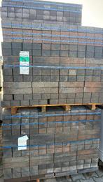 Longstone opritsteen 7 cm tricolore, Overige materialen, Klinkers, Ophalen of Verzenden, Zo goed als nieuw