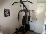 Krachtstation / Homegym - Fitnessapparaat, Gebruikt, Krachtstation, Armen, Ophalen of Verzenden