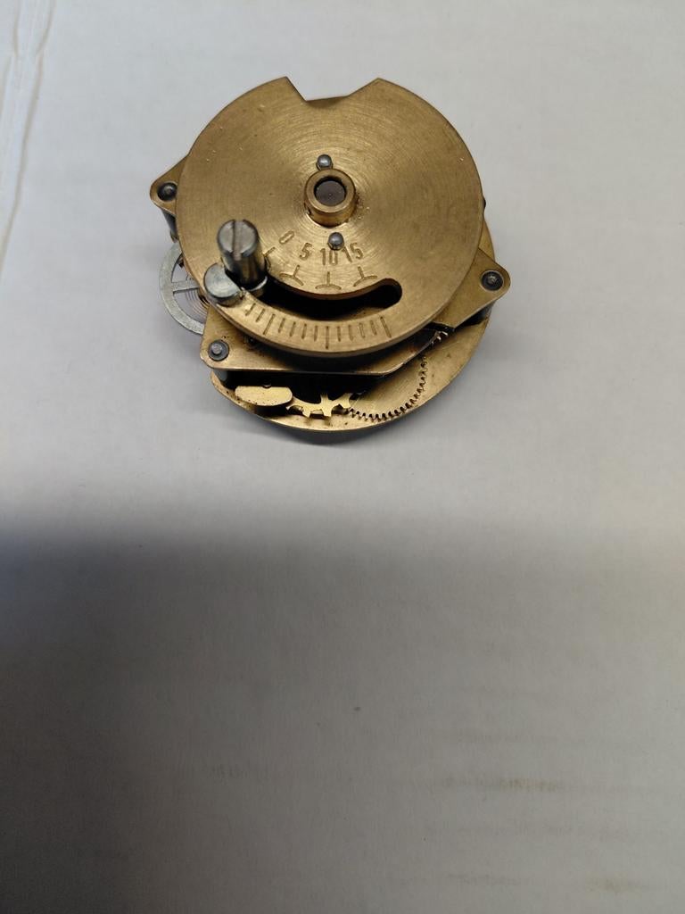 Staiger uurwerk, Ophalen of Verzenden